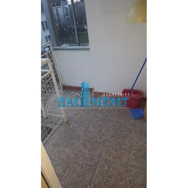 Dvosoban stan za izdavanje, Filmski Grad, Beograd, 49m², 500 €/mes