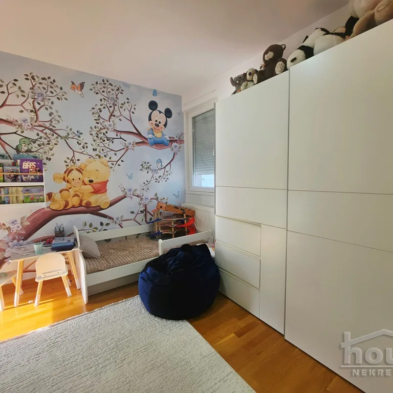 Četvorosoban stan na prodaju, Adice, Novi Sad, 76m², 1. sprat, 165.000 €