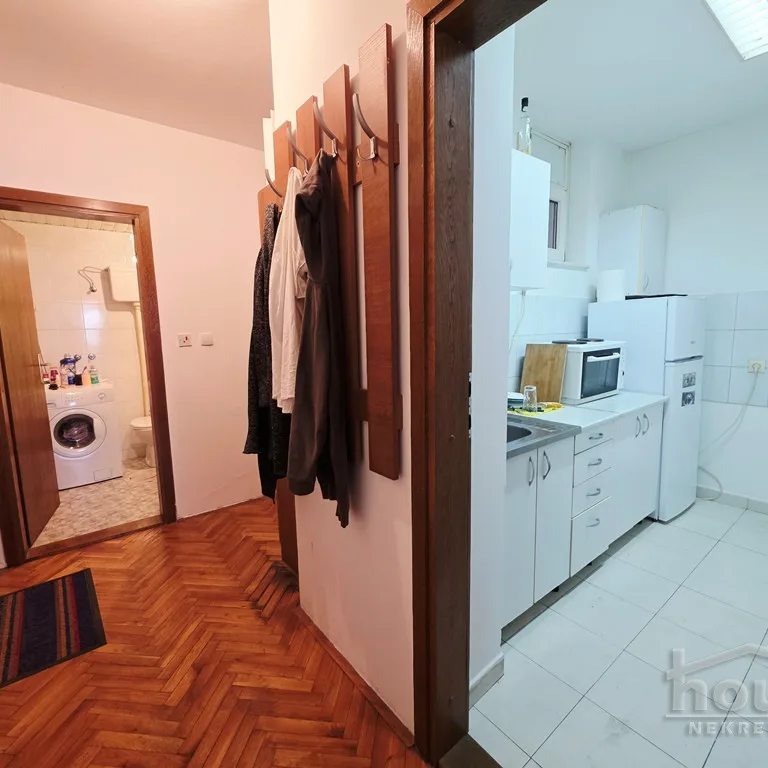 Stan Prodaja Novi Sad Nova Detelinara 32 m2