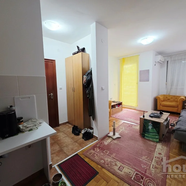 Dvosoban stan na prodaju, Grbavica, Novi Sad, 44m², 155.000 €