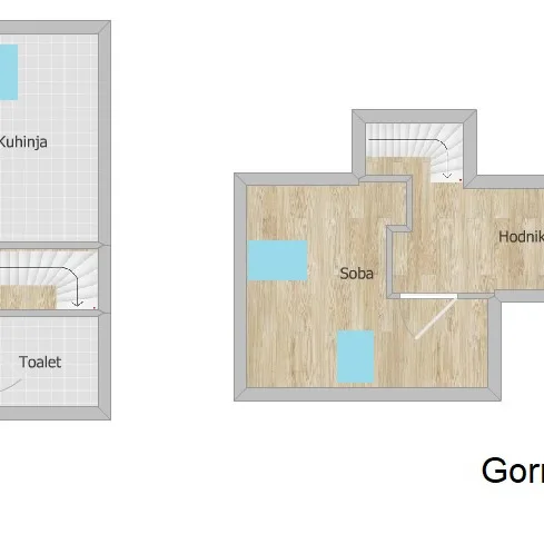 Trosoban stan na prodaju, Grbavica, Novi Sad, 83m², 5. sprat, 150.000 €
