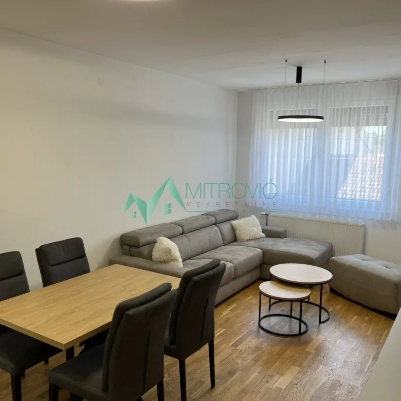 Stan Prodaja Novi Sad  45 m2