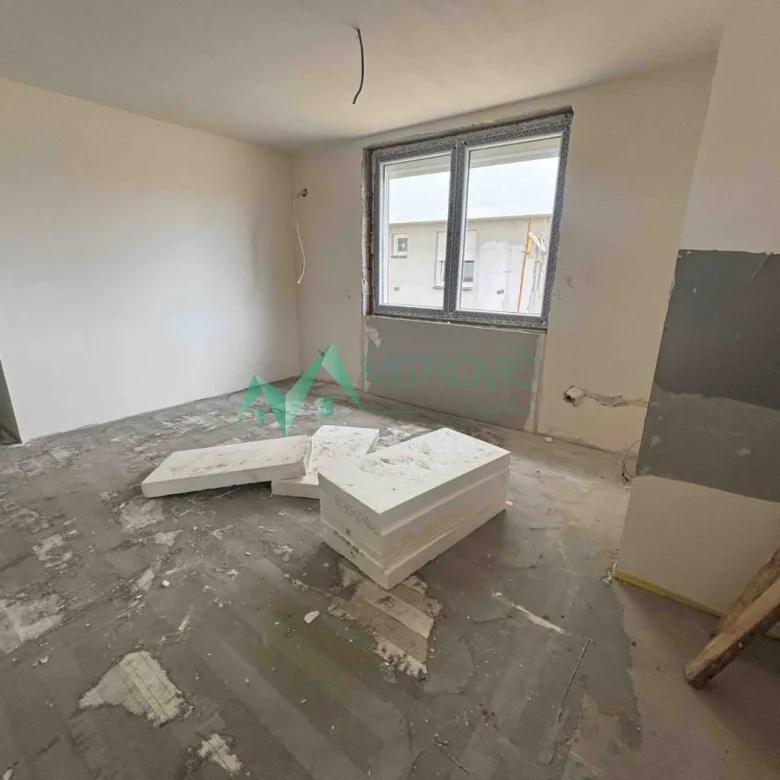 Jednoiposoban stan na prodaju, Adice, Novi Sad, 37m², 68.600 €