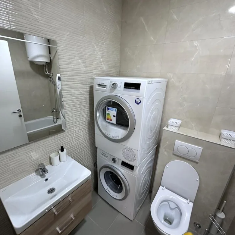 Stan Izdavanje Novi Sad Nova Detelinara 45 m2