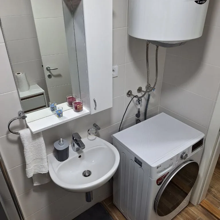Garsonjera na prodaju, Petrovaradin, Novi Sad, 29m², Prizemlje, 65.000 €