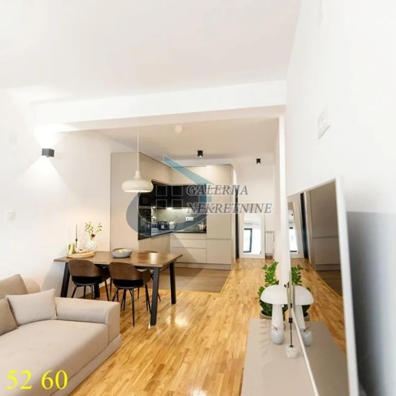 Stan Prodaja Beograd Južni Bulevar 57 m2