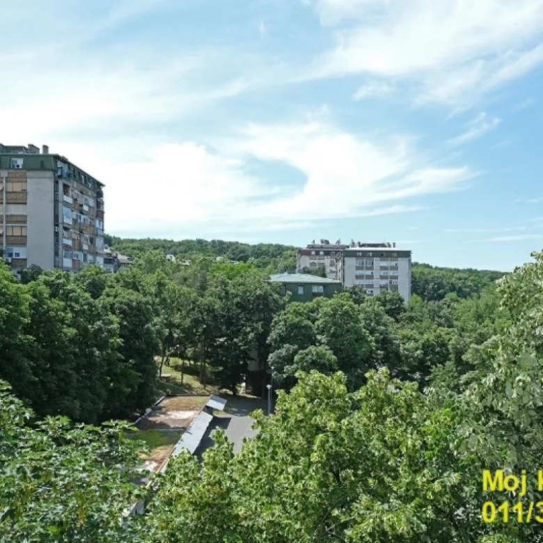 Dvoiposoban stan na prodaju, Miljakovac, Beograd, 60m², 150.000 €