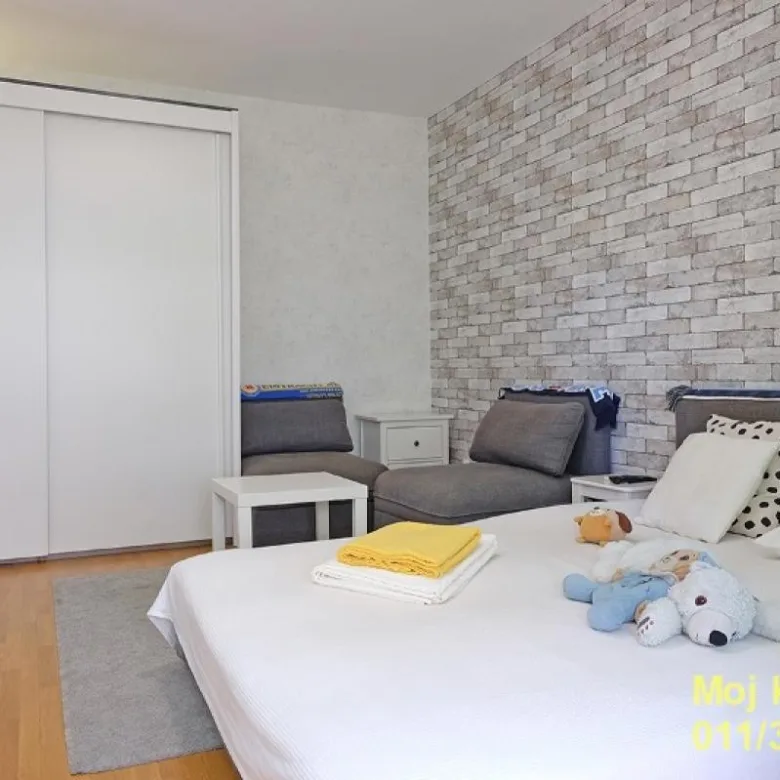 Četvorosoban stan na prodaju, Blok 67 – Belville, Beograd, 103m², 478.000 €
