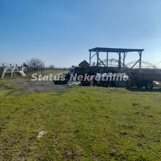 Plac na prodaju, Centar, Inđija, 192,4 ari, 792.688 €