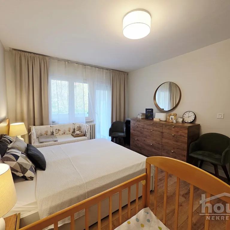 Jednoiposoban stan na prodaju, Novo Naselje, Novi Sad, 48m², 140.000 €