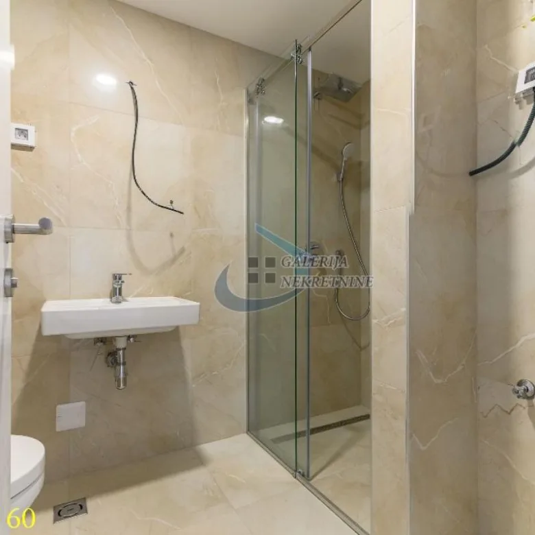 Jednoiposoban stan na prodaju, Novi Beograd, Beograd, 45m², 185.000 €