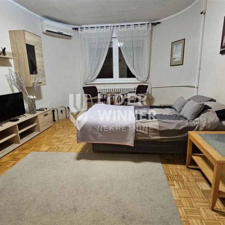 Stan Izdavanje Beograd Slavija 27 m2