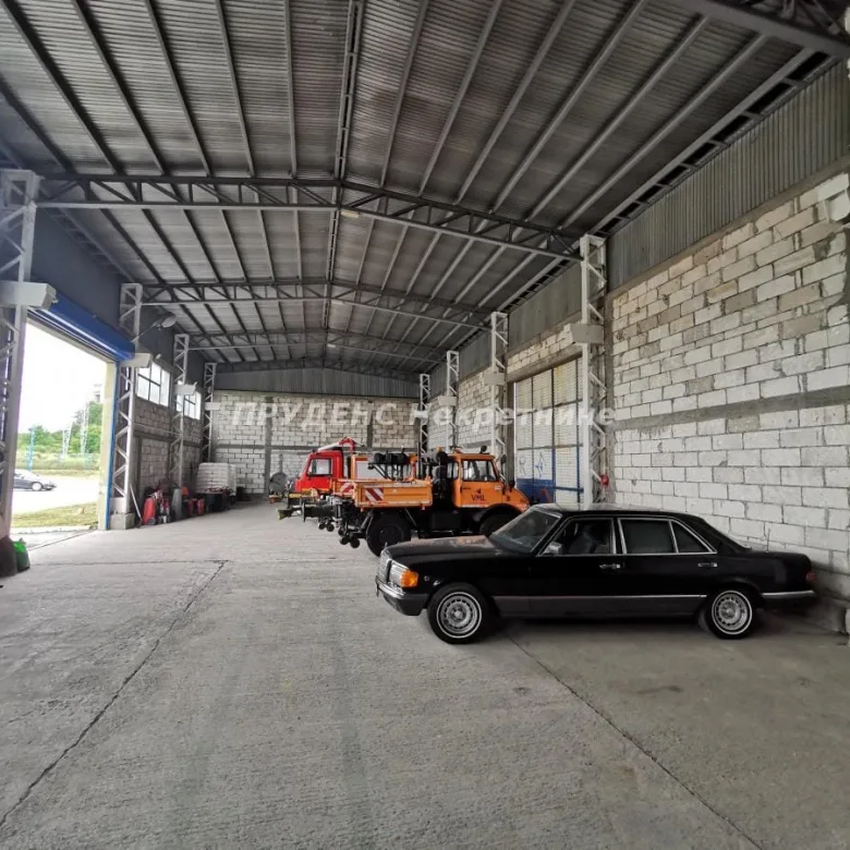 Lokal Izdavanje Beograd Jakovo 570 m2