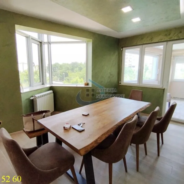 Stan Izdavanje Beograd Filmski Grad 165 m2