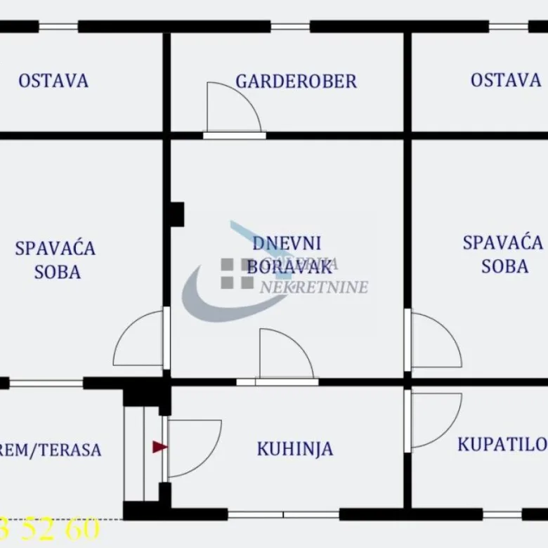 Kuća Prodaja Beograd Mali Mokri Lug 59 m2