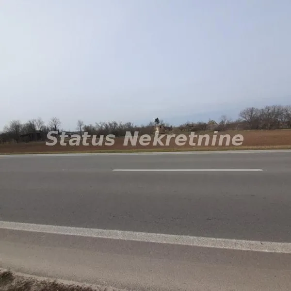 Plac Prodaja Žabalj  0 m2