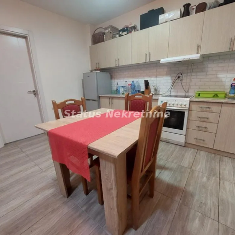 Stan Prodaja Novi Sad  58 m2