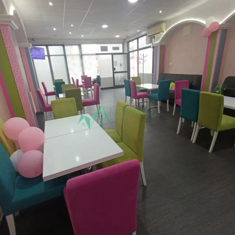 Lokal Prodaja Sremska Kamenica  120 m2