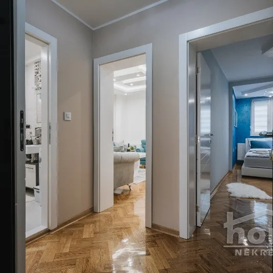 Jednoiposoban stan na prodaju, Centar, Novi Sad, 38m², 140.000 €