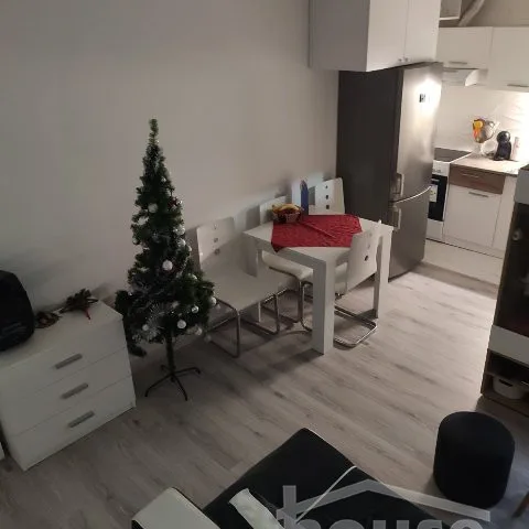 Jednoiposoban stan na prodaju, Adice, Novi Sad, 21m², 76.220 €