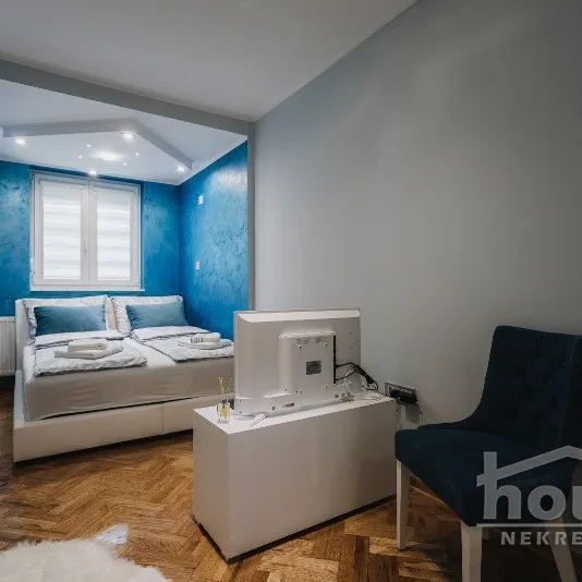 Jednoiposoban stan na prodaju, Centar, Novi Sad, 38m², 140.000 €