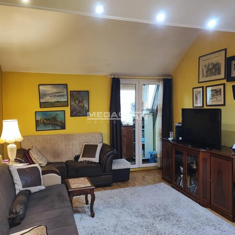 Dvosoban stan na prodaju, Karaburma, Beograd, 74m², 149.000 €