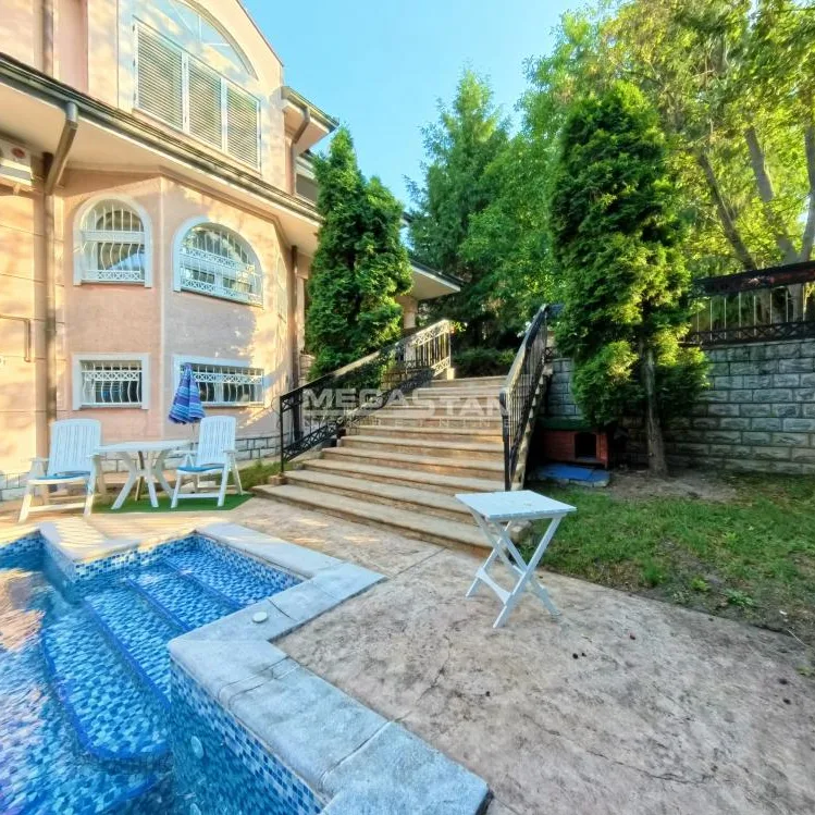 Kuća na prodaju, Dedinje, Beograd, 600m², 3.699.000 €