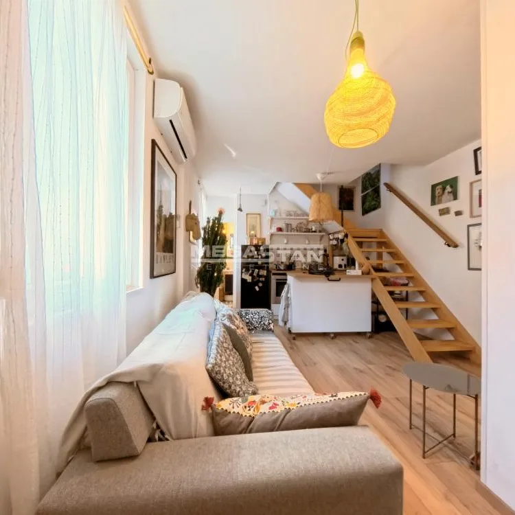 Dvosoban stan na prodaju, Mirijevo, Beograd, 65m², 120.000 €