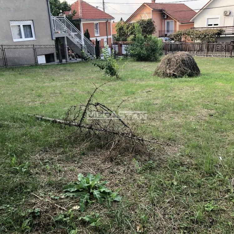 Plac na prodaju, Mirijevo, Beograd, 4 ari, 220.000 €