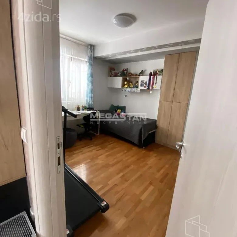 Dvoiposoban stan na prodaju, Mirijevo, Beograd, 50m², 155.000 €