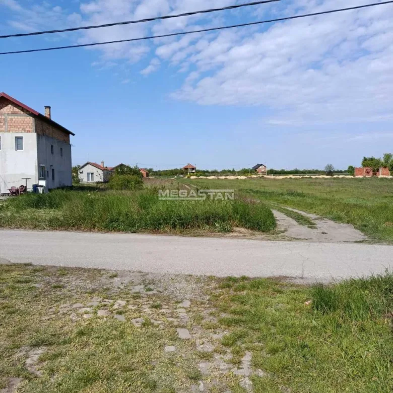 Plac na prodaju, Krnjača, Beograd, 11,03 ari, 25.000 €