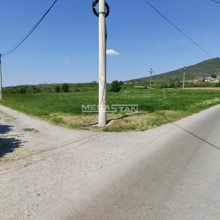 Plac na prodaju, Ripanj, Beograd, 15,72 ari, 235.800 €