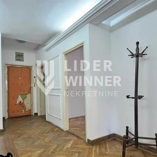 Trosoban stan na prodaju, Dorćol, Beograd, 89m², 290.000 €