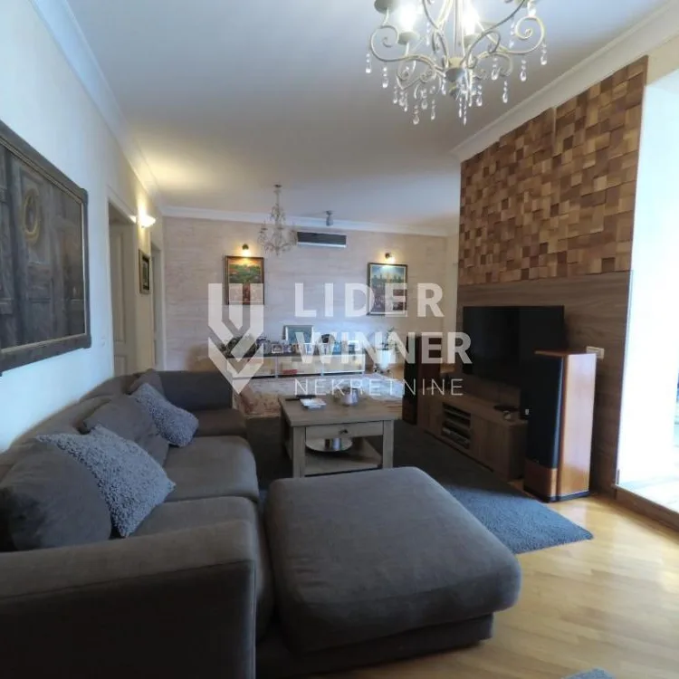 Četvorosoban stan na prodaju, Hram Svetog Save, Beograd, 190m², 880.000 €