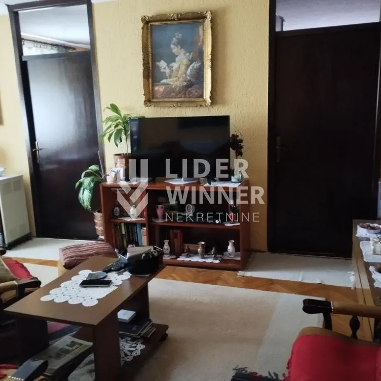 Dvoiposoban stan na prodaju, Učiteljsko Naselje, Beograd, 50m², 145.000 €