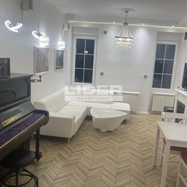 Dvosoban stan na prodaju, Skupština, Beograd, 63m², 420.000 €
