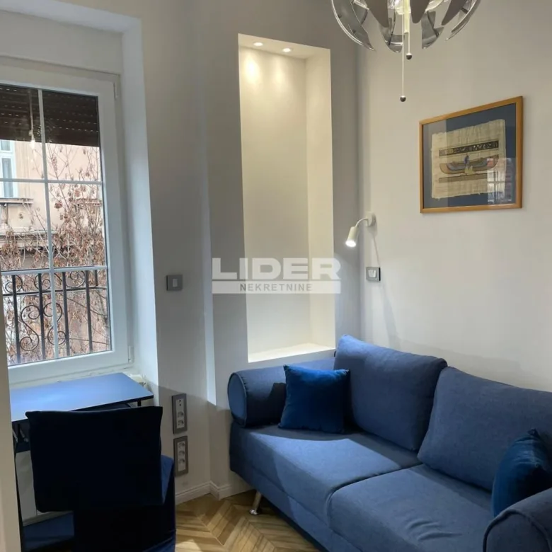 Dvosoban stan na prodaju, Skupština, Beograd, 63m², 420.000 €