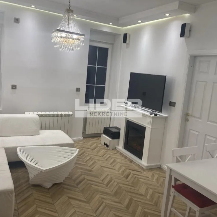 Dvosoban stan na prodaju, Skupština, Beograd, 63m², 420.000 €