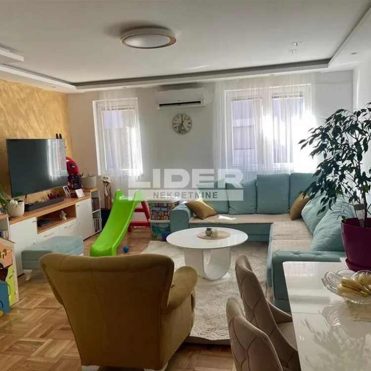 Dvoiposoban stan na prodaju, Zvezdarska Šuma, Beograd, 63m², 189.000 €