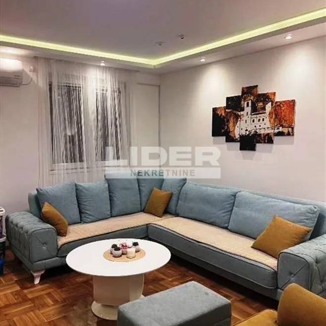 Dvoiposoban stan na prodaju, Zvezdarska Šuma, Beograd, 63m², 189.000 €