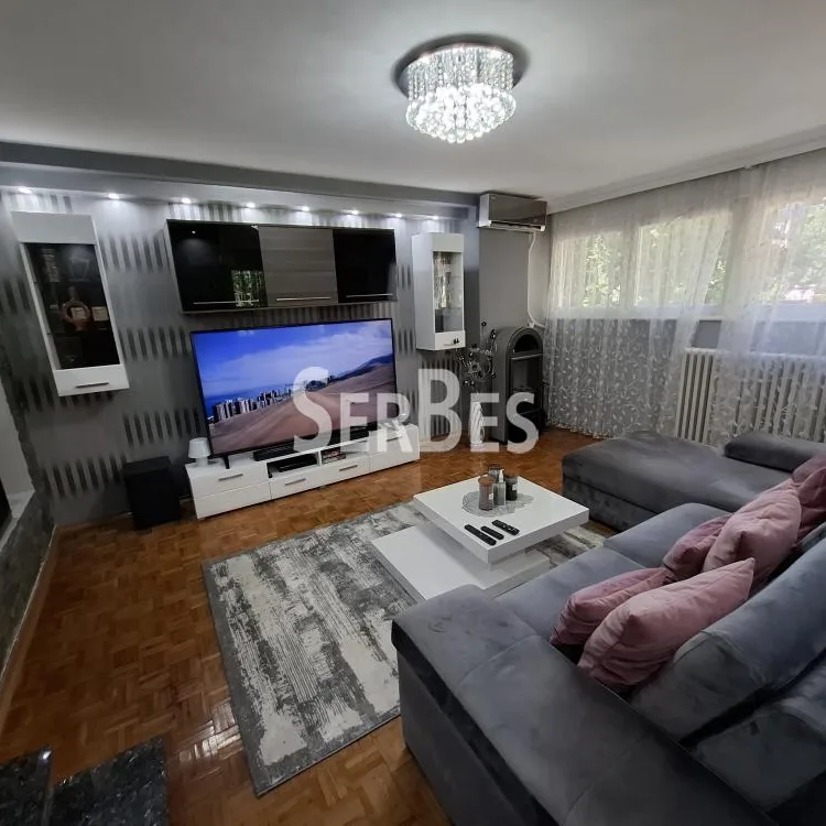 Trosoban stan na prodaju, Liman 3, Novi Sad, 90m², 298.700 €