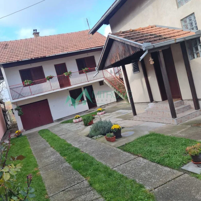 Kuća na prodaju, Crvenka, Kula, 260m², 98.000 €