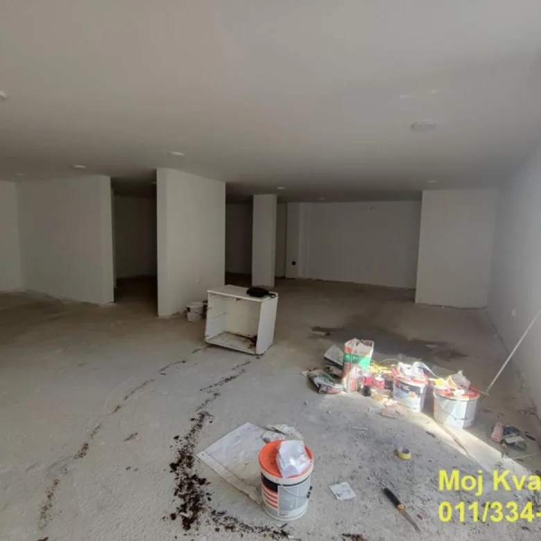 Lokal na prodaju, Olimp, Beograd, 164m², Suteren, 224.000 €