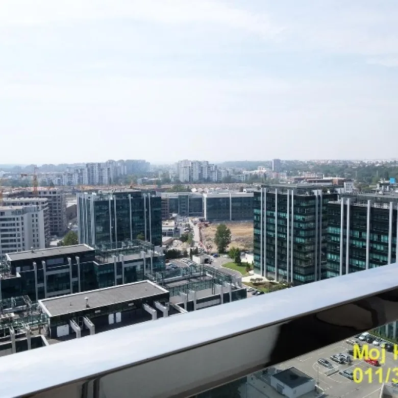Petosoban stan na prodaju, Blok 65, Beograd, 140m², 790.000 €