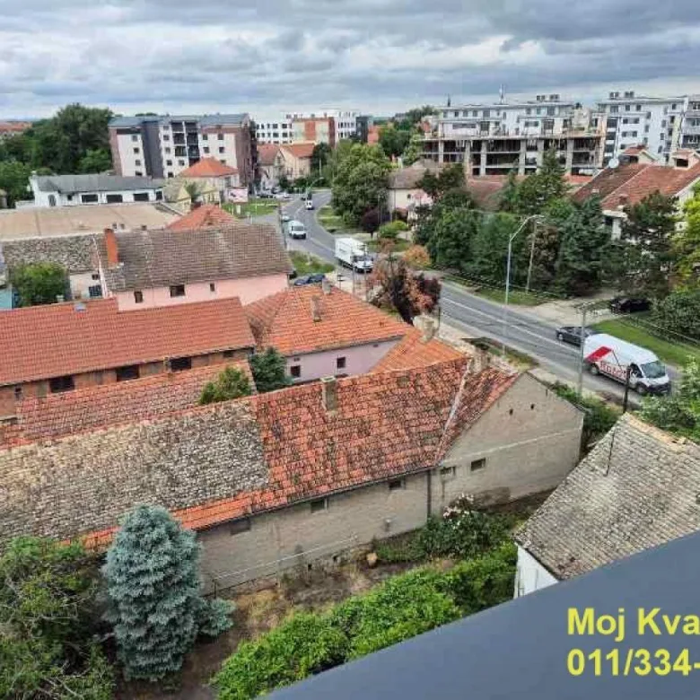 Trosoban stan na prodaju, Centar, Stara Pazova, 71m², 117.000 €