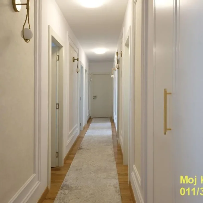 Petosoban stan na prodaju, Blok 65, Beograd, 140m², 790.000 €