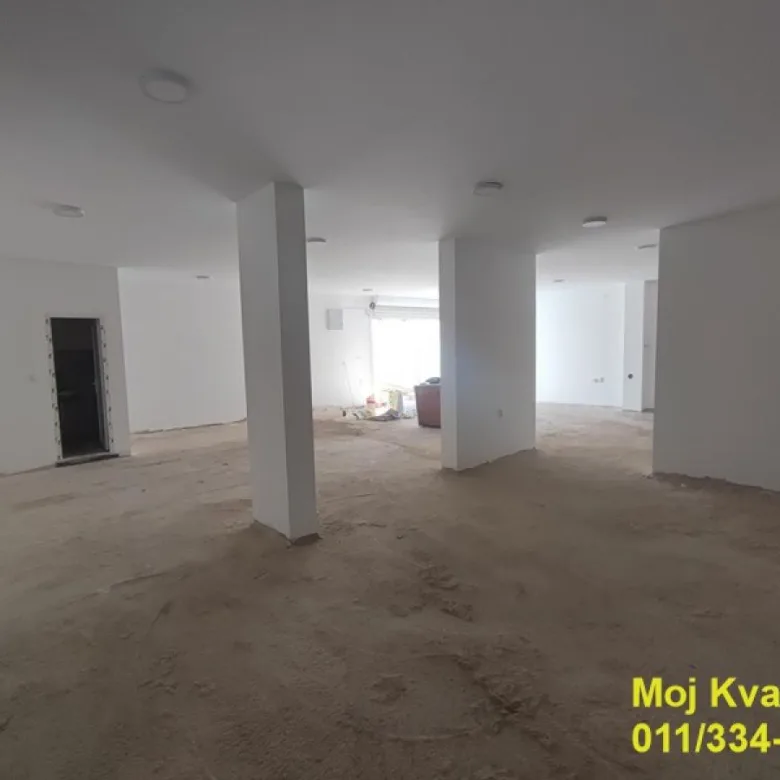 Lokal na prodaju, Olimp, Beograd, 164m², Suteren, 224.000 €