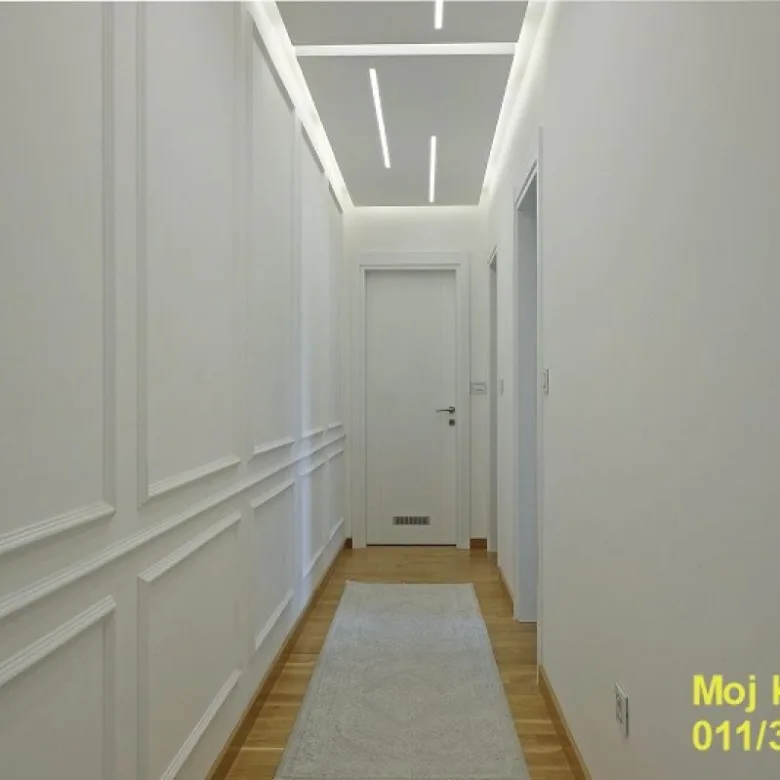 Petosoban stan na prodaju, Čubura, Beograd, 152m², 799.000 €