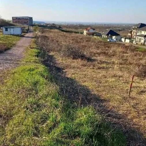 Plac na prodaju, Rušanj, Beograd, 8,23 ari, 82.300 €