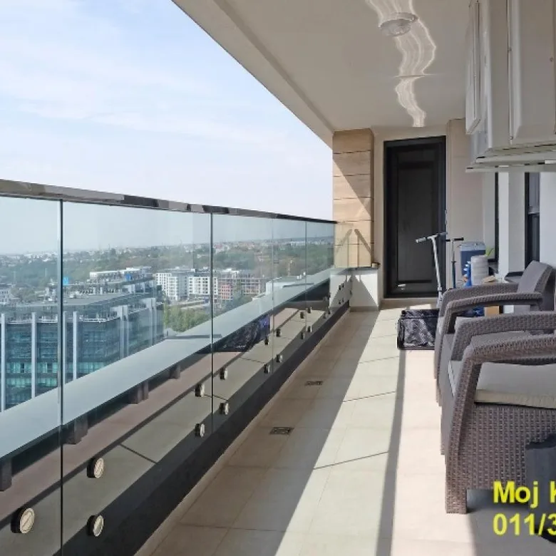 Petosoban stan na prodaju, Blok 65, Beograd, 140m², 790.000 €